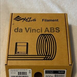 XYZprinting Da Vinci ABS Filament - Purple